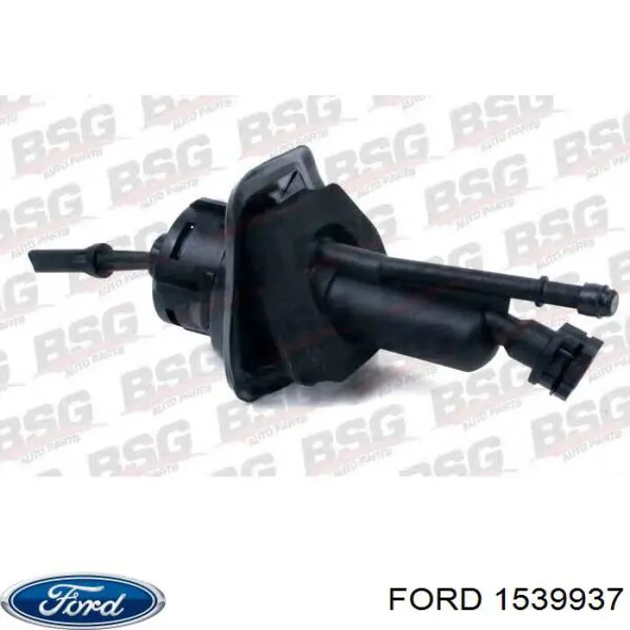 Cilindro maestro de embrague Ford Focus 3 CB8