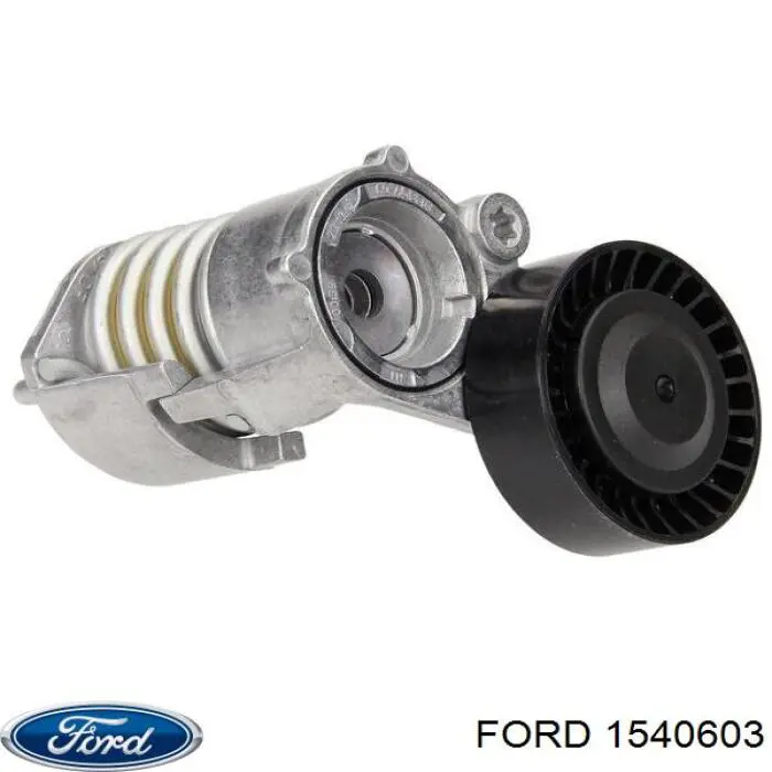 Comprar 1540603 Ford Tensor de correa poli V 