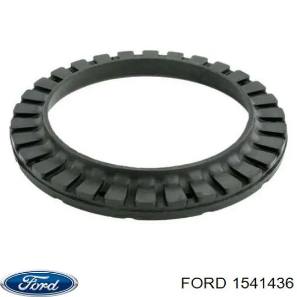 Espaciador de goma inferior del resorte delantero Ford 1541436 precio, desde 11,25 EUR