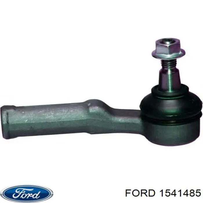 1541485 Ford rótula barra de acoplamiento exterior
