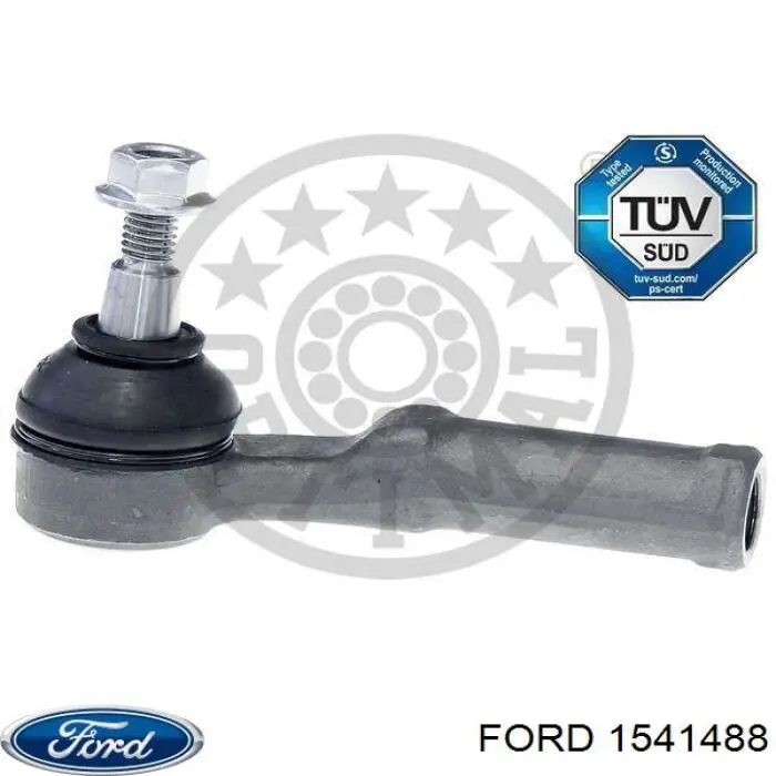 Rótula barra de dirección 1541488 Ford