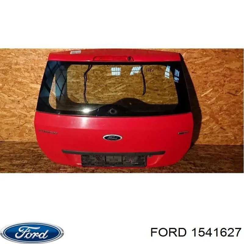 Puertas traseras Ford P2S61A40400AF precio, desde 166,98 EUR