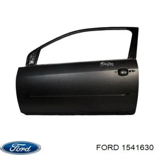 1541630 Ford puerta delantera izquierda