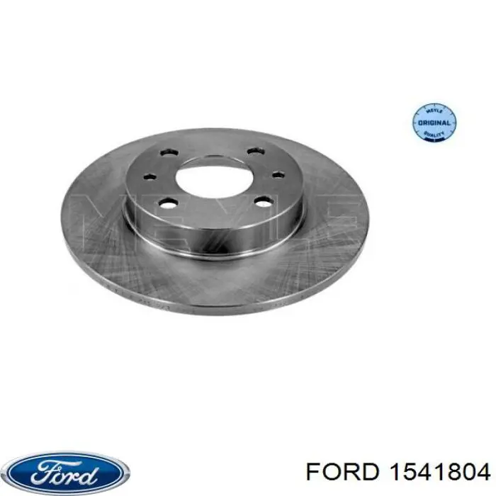 Disco de freno trasero Alfa Romeo 146 930