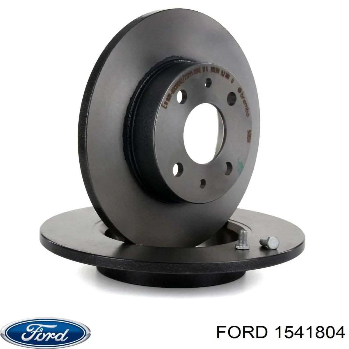 Disco de freno trasero Alfa Romeo 146 930