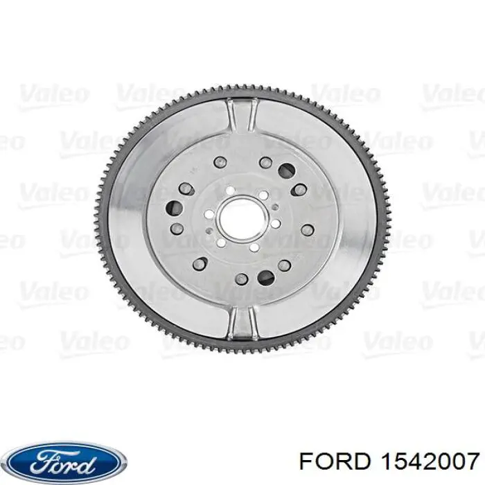1542007 Ford volante de motor