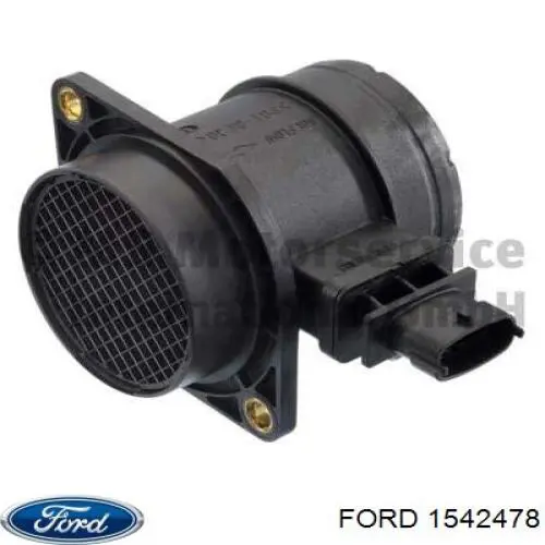 1542478 Ford medidor de masa de aire