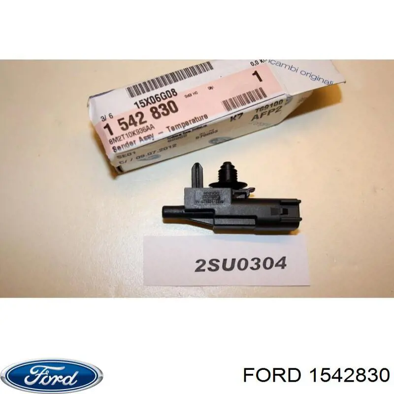1542830 Ford sensor, temperaura exterior
