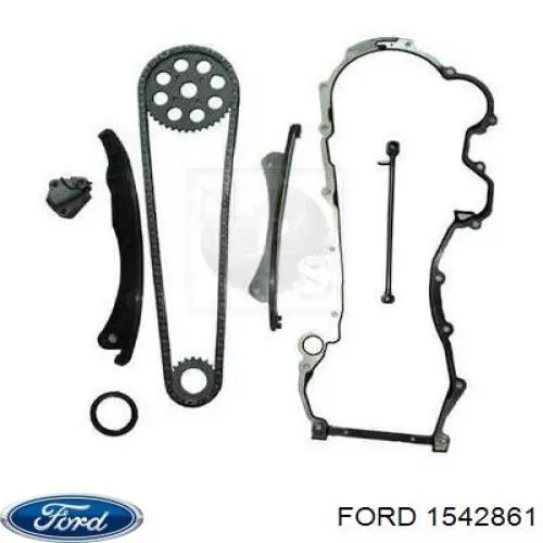 Comprar 2315645 Ford Brida del cigüeñal