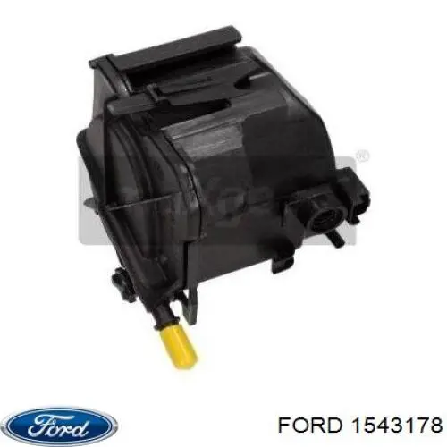 Filtro de combustible 1543178 Ford