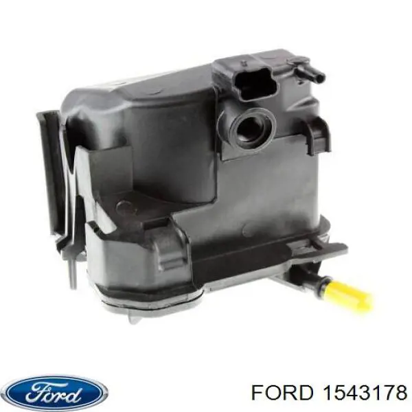 Filtro combustible Ford 1543178 precio, desde 21,30 EUR