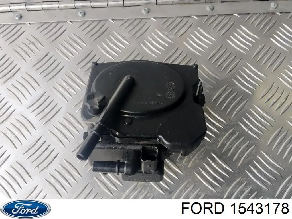 1543178 Ford filtro combustible