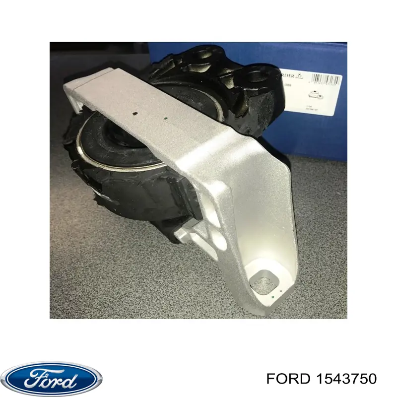 Soporte de motor derecho Ford 1543750