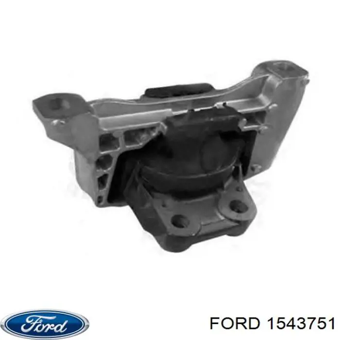 Soporte de motor derecho Ford 1543751 precio, desde 77,42 EUR