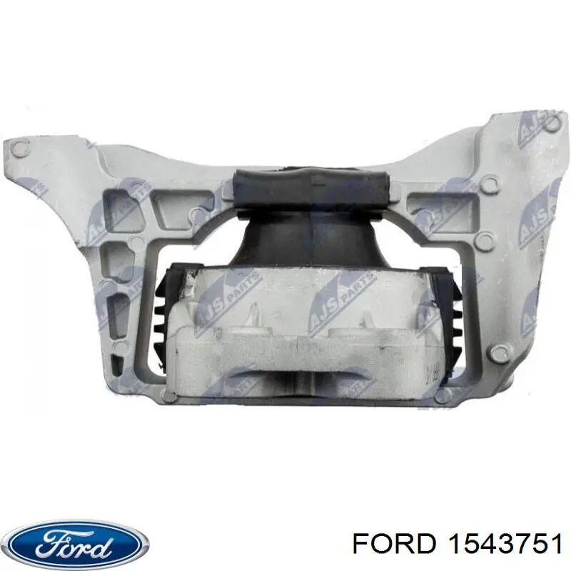 Comprar 1543751 Ford Soporte de motor derecho