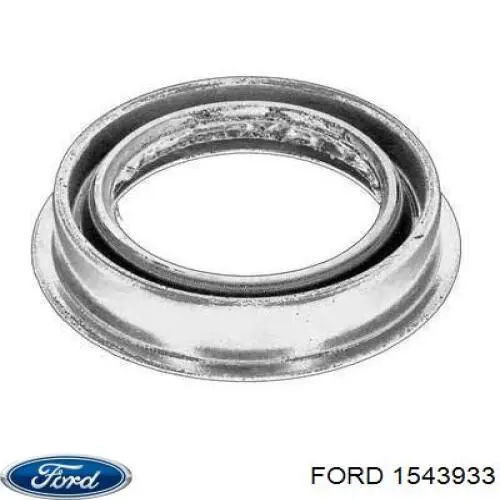 Retén del semieje delantero izquierdo Ford BRS174