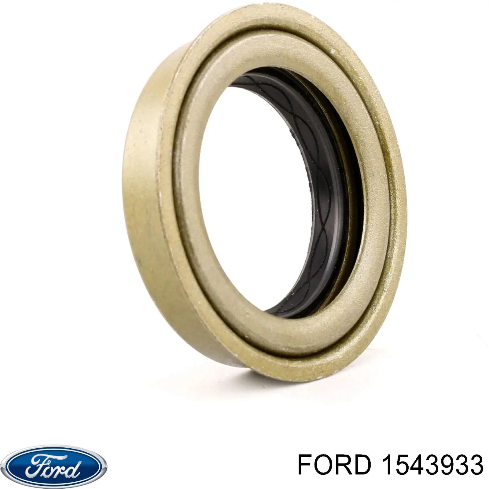 Retén del semieje delantero izquierdo Ford 1543933 precio, desde 7,01 EUR