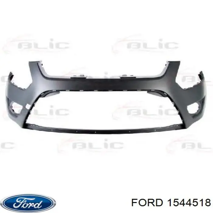 Parachoques delantero Ford 1544518 precio, desde 170,63 EUR