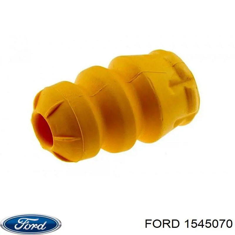 1545070 Ford almohadilla de tope, suspensión trasera