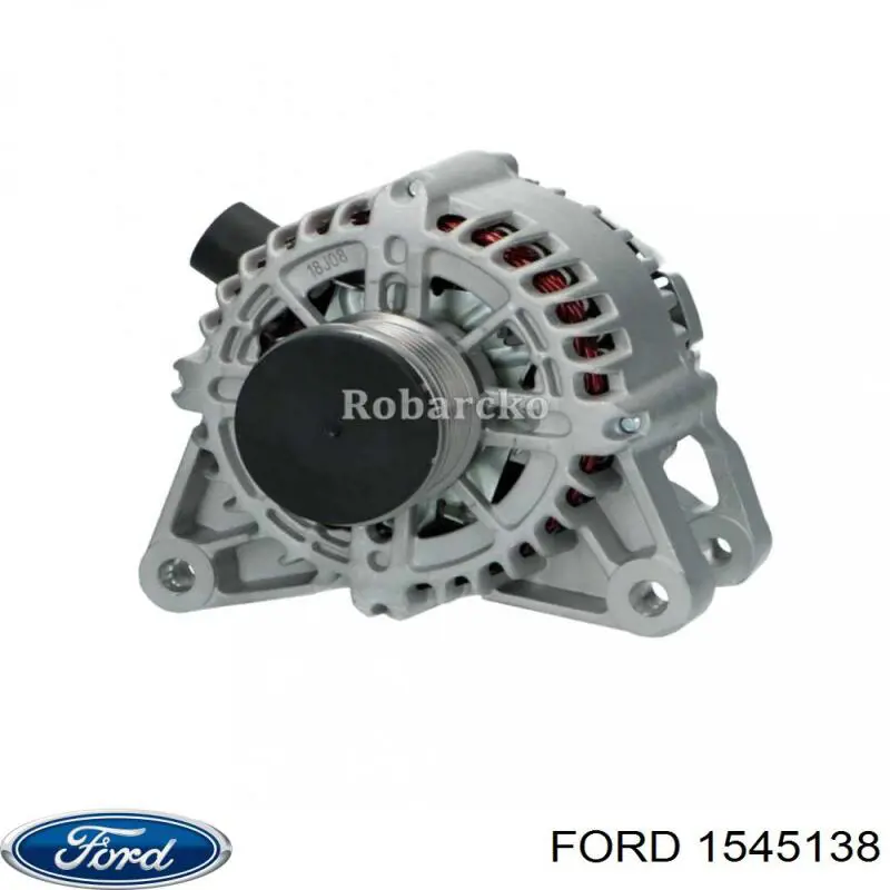 Comprar 1545138 Ford Dynamo