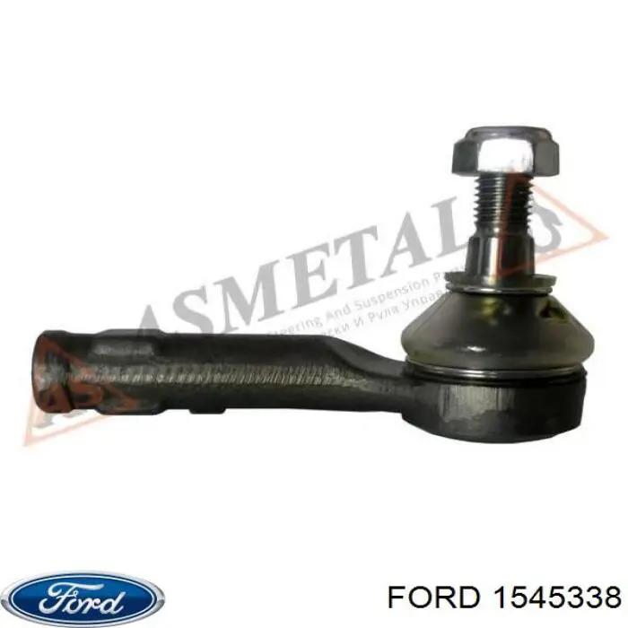 1545338 Ford rótula barra de acoplamiento exterior