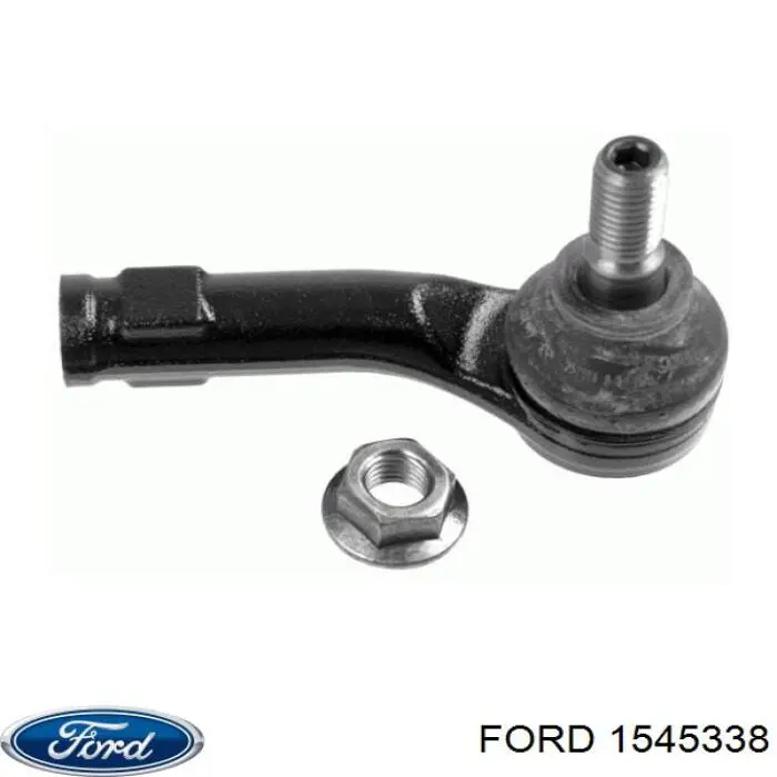 Comprar 1545338 Ford Rótula barra de acoplamiento exterior