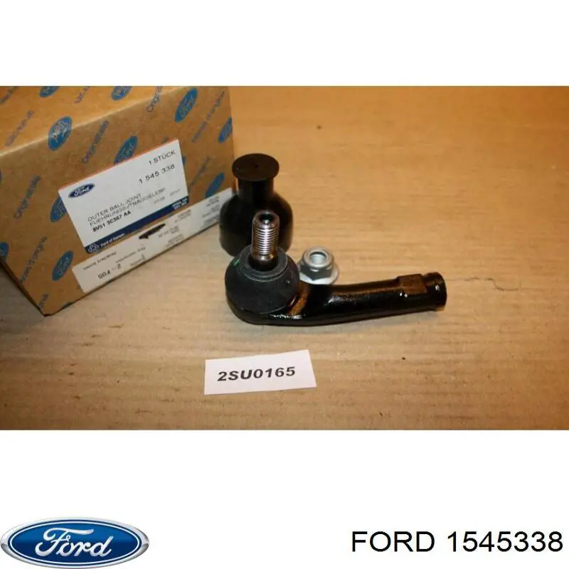 Rótula barra de dirección 1545338 Ford