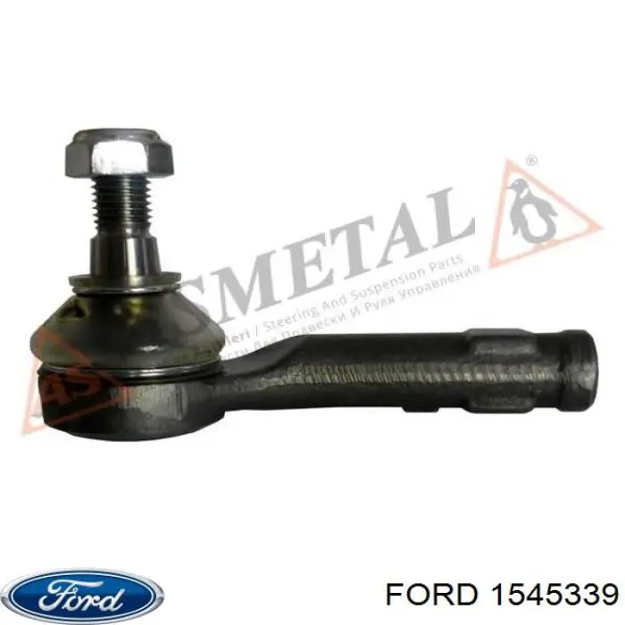 Comprar 1545339 Ford Rótula barra de acoplamiento exterior