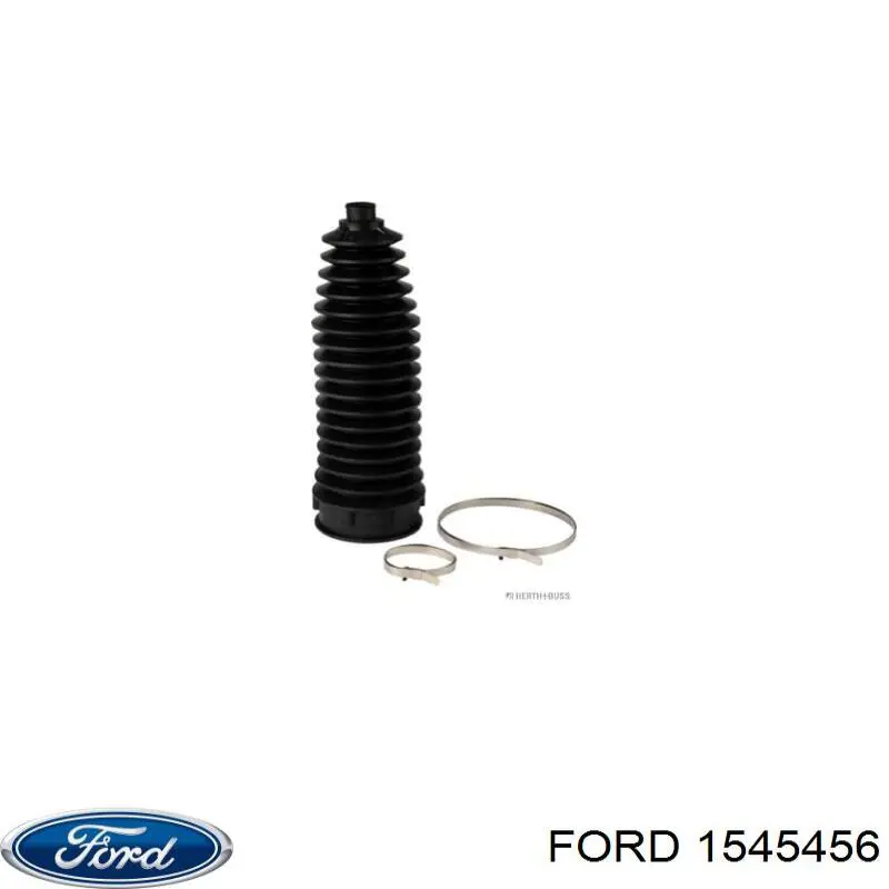 Fuelle, dirección Ford Fiesta CB1