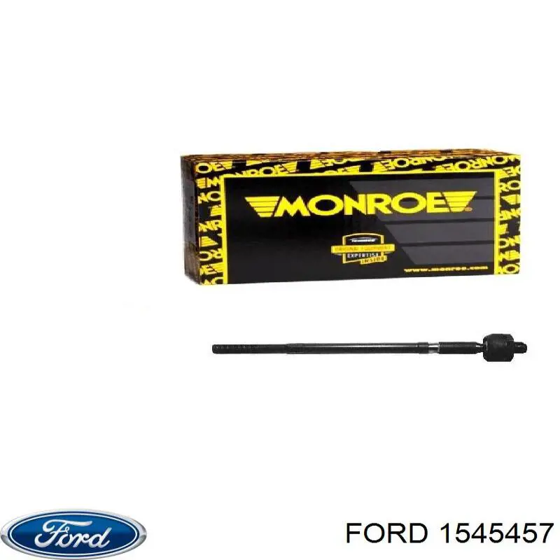 Brazo direccion coche Ford 1545457 precio, desde 15,17 EUR