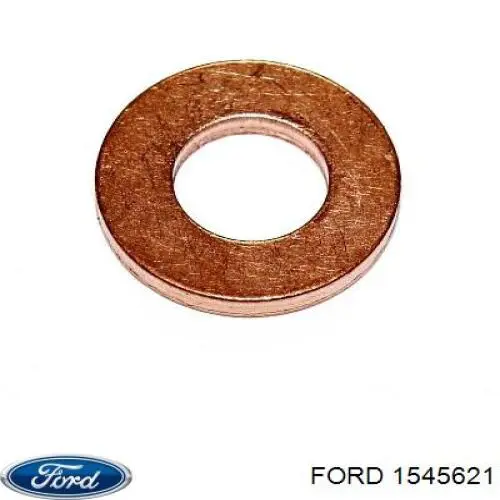 1545621 Ford inyector de combustible