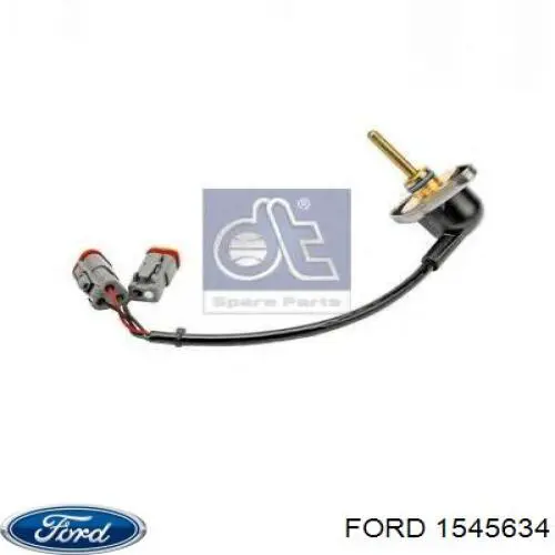 Paragolpes Ford 1545634 precio, desde 124,87 EUR