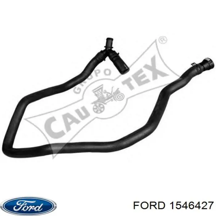 Manguera de calefacción, retorno Ford 1546427 precio, desde 27,91 EUR
