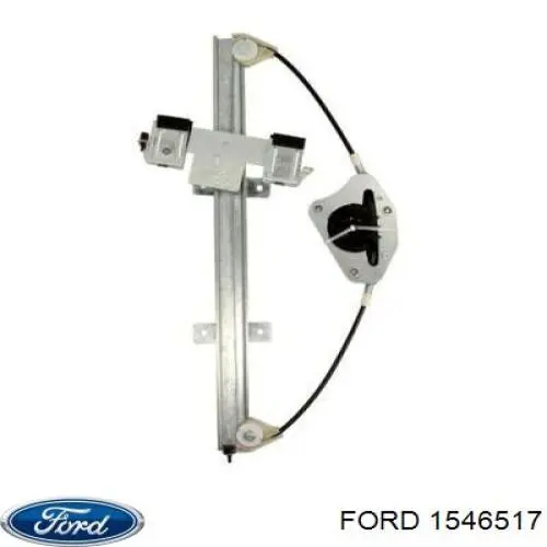 Mecanismo elevalunas delantero derecha Ford 1141092
