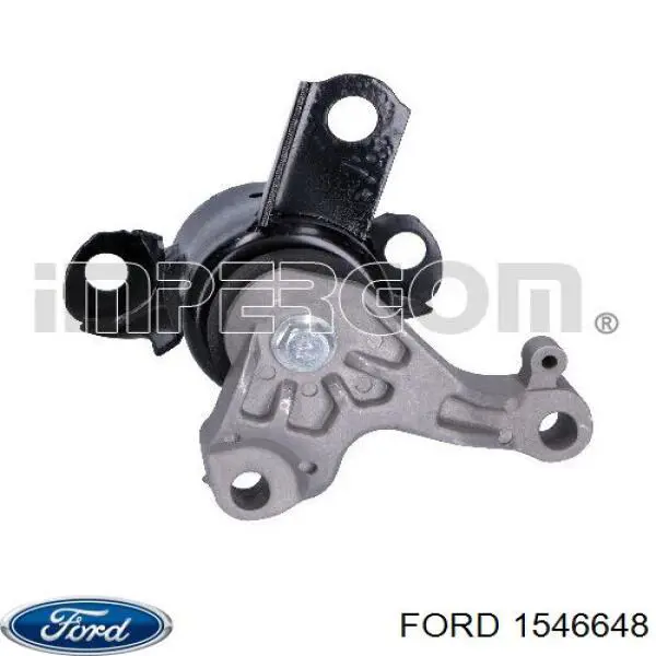 1546648 Ford soporte de motor derecho