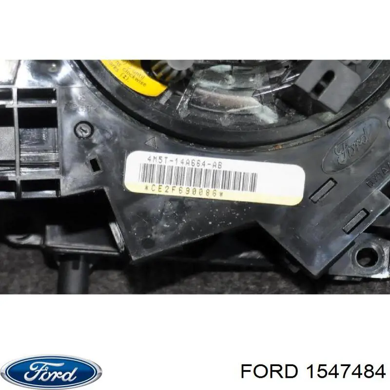 1492853 Ford bomba de freno