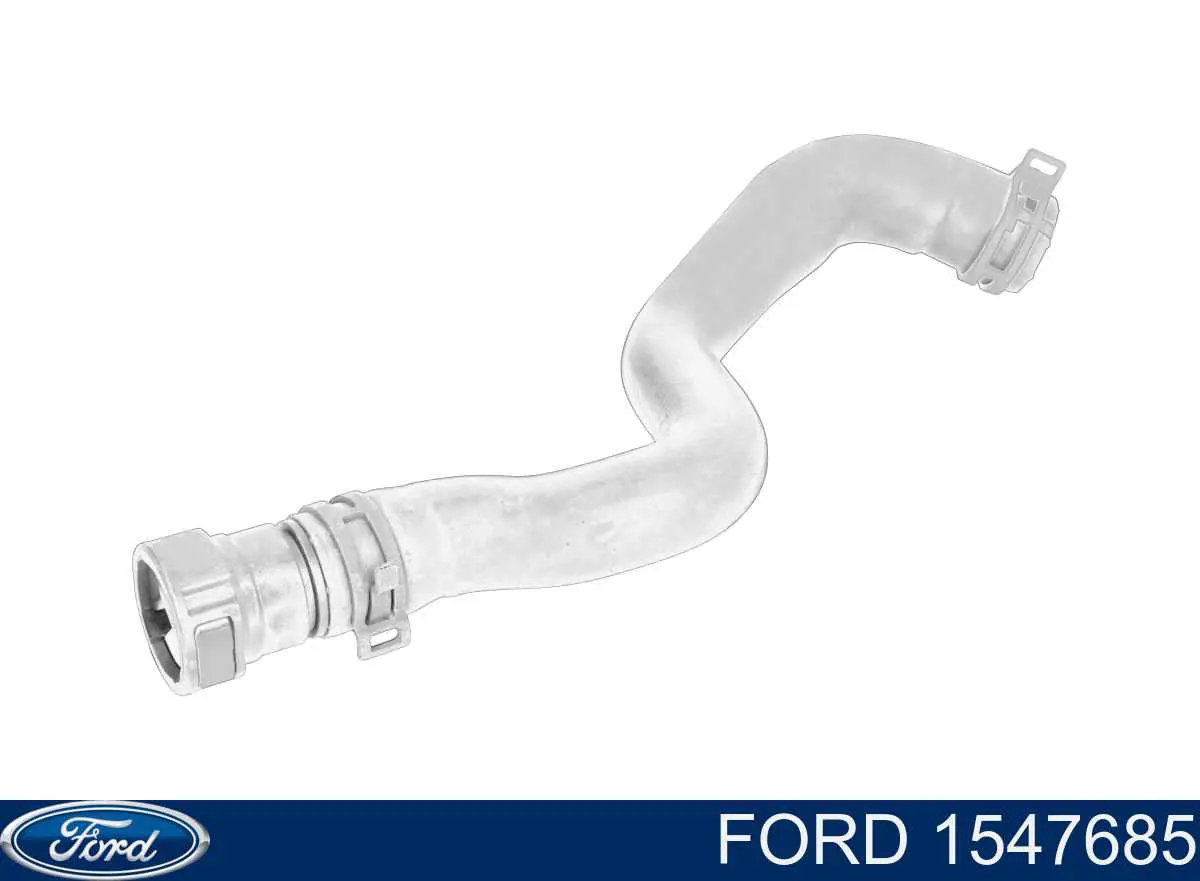 Manguera de calefacción, entrada Ford 1547685 precio, desde 14,41 EUR
