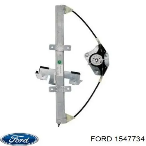 FD340W024 Prasco Elevalunas