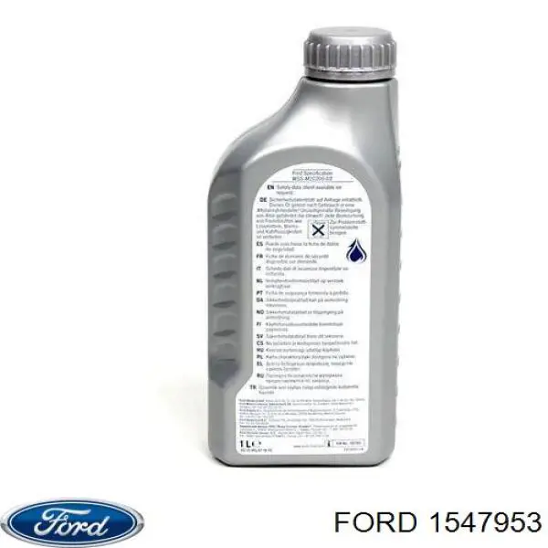 Ford Aceite transmisión (1547953)