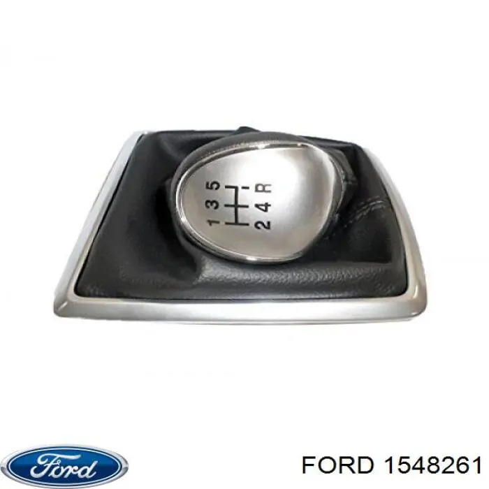 1548261 Ford Pomo de palanca de marchas