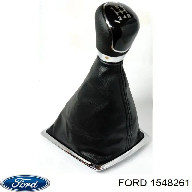 Perilla De Engranaje Ford 1548261