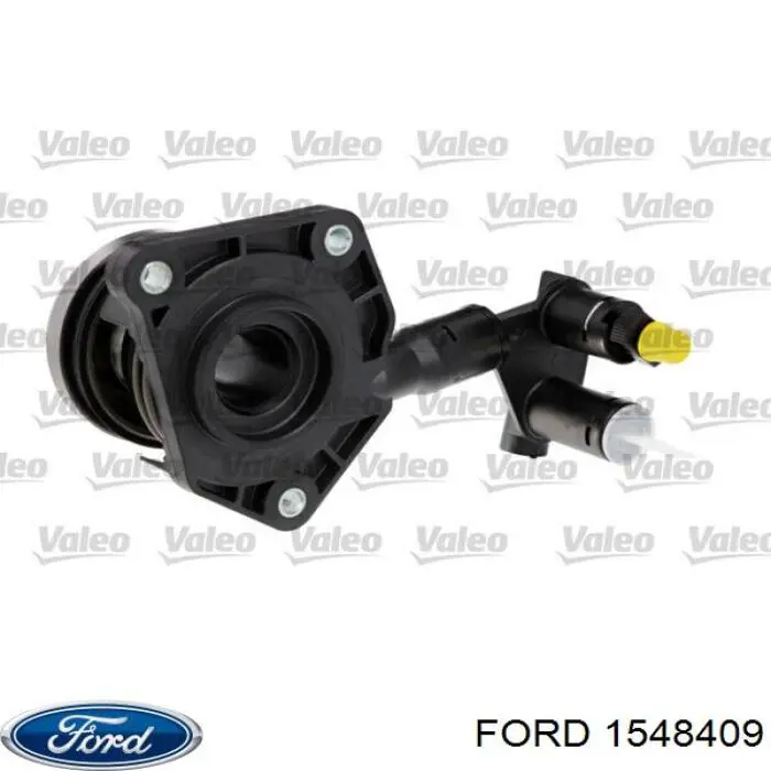Desembrague central, embrague (cojinete de desembrague) Ford 1548409 precio, desde 45,83 EUR