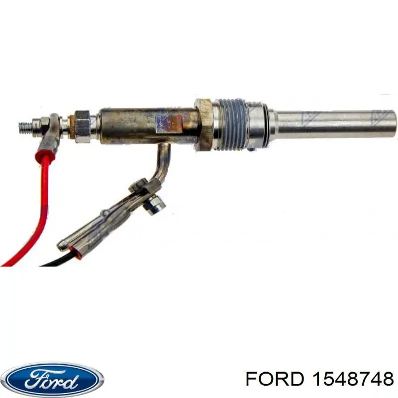 1548748 Ford Inyector AdBlue