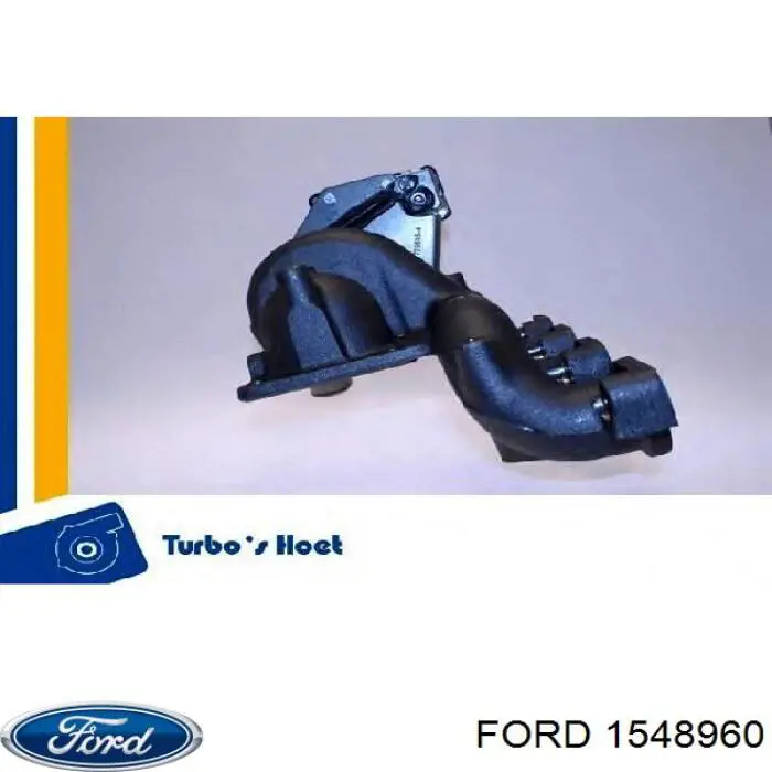 1548960 Ford Turbo para motor