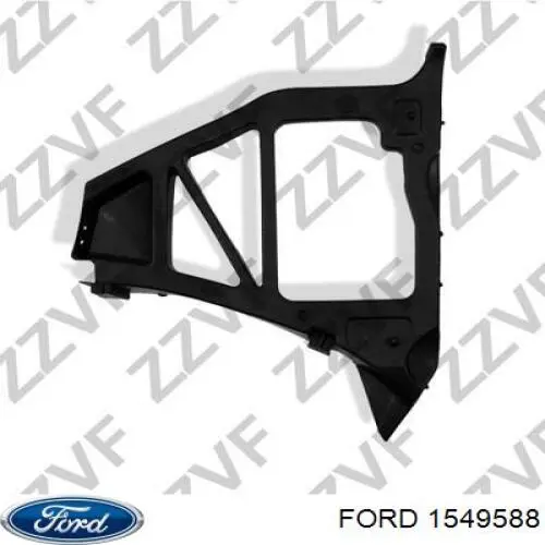 Soporte de parachoques trasero izquierdo Ford 1549588 precio, desde 10,49 EUR