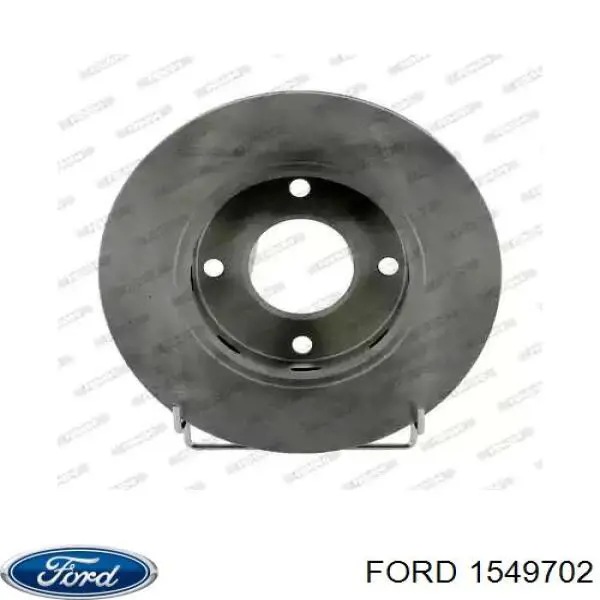 Frenos delanteros Ford 1549702 precio, desde 5,27 EUR