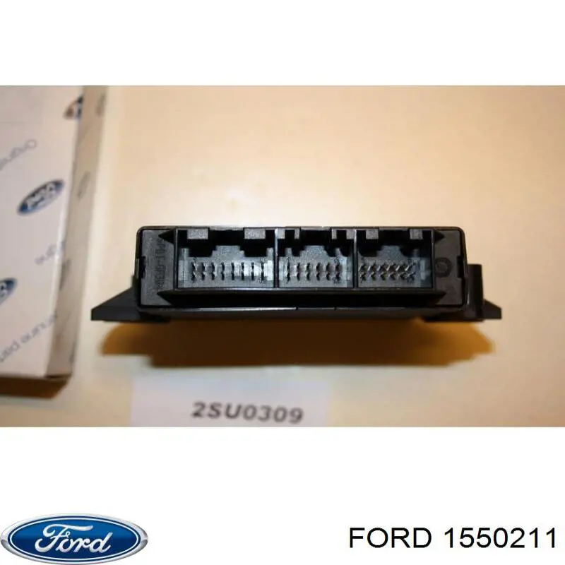 Módulo de control del asistente de aparcamiento Ford 1550211 precio, desde 63,89 EUR