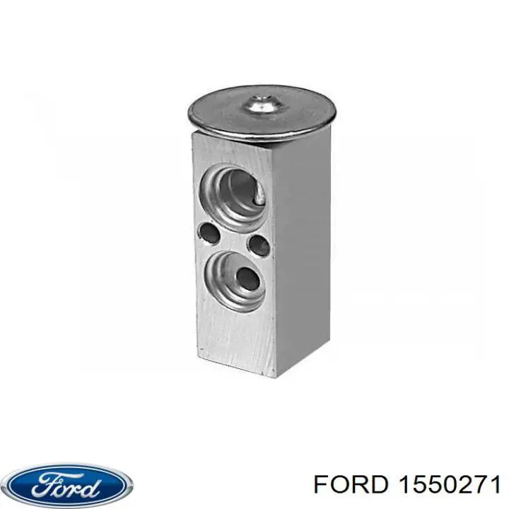 1550271 Ford cilindro de freno de rueda trasero