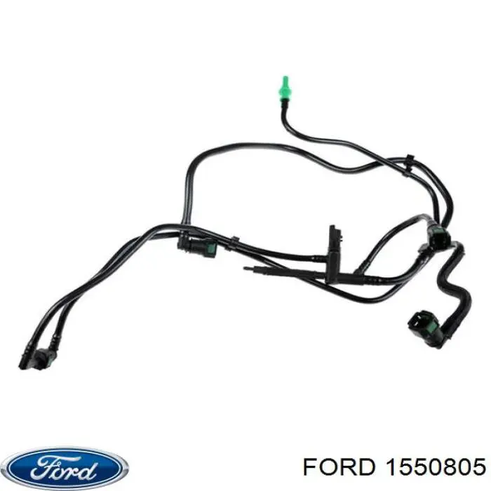 1518068 Ford juego de tuberias para combustibles