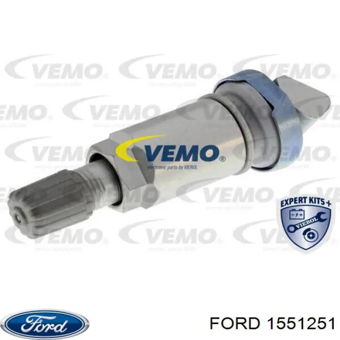 1551251 Ford sensor de presion de neumaticos